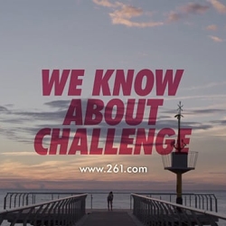 We know about challenge