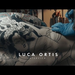 Conversation with Luca Ortis