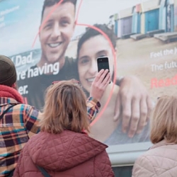 Vodafone Ireland - The Joy of Connection