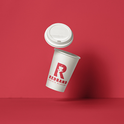 Redband Logo and Corporate Identity