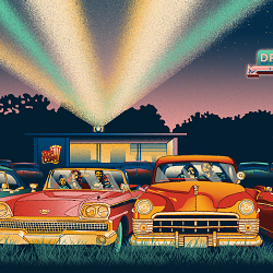 The Summer of the Drive In