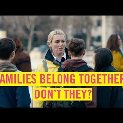 Amnesty International - Family Free Zone