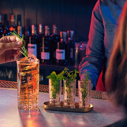 Martell Drinking Strategy