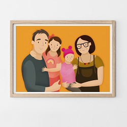 Family portraits