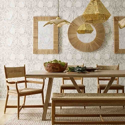 Morris & Co. x Selamat furniture collection
