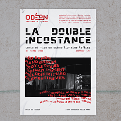 ODEON Theatre Brand Identity