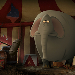 BORN FREE FOUNDATION, AARDMAN AND ENGINE  PRESENT ‘CREATURE DISCOMFORTS: LIFE IN LOCKDOWN’