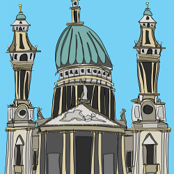 St Paul's Cathedral