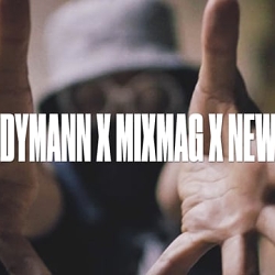 Moodyman X MixMag X New Era