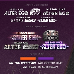 Nissan Juke Alter Ego
