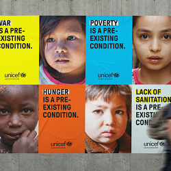 Save Generation COVID - A Unicef emergency appeal