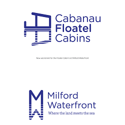 Floatel Cabins Branding