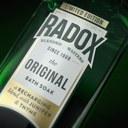  PB Creative Revives much loved Radox Original