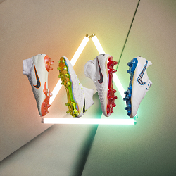 Creative Retouching for Just Do It Pack