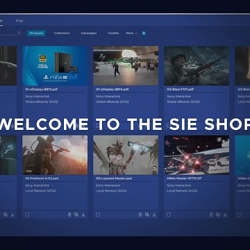 The Cradle shop - Sony Interactive Entertainment
