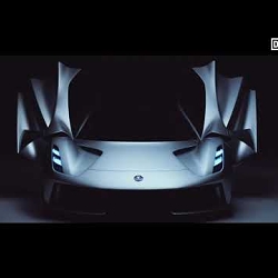 Meet the Lotus Evija