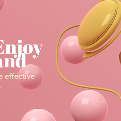 Enjoy and be effective