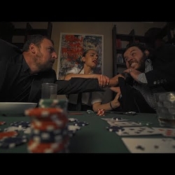 Doritos advert Poker B Roll