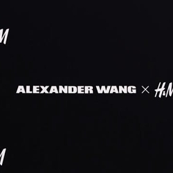 Alexander Wang X H&M - Box of Wang