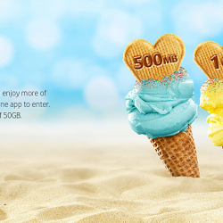 Vodafone – campaign concept