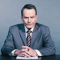 Network starring Bryan Cranston - production trailer campaign