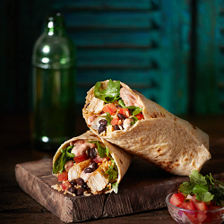 Gourmet Burrito