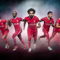 Liverpool New Kit season 20/21