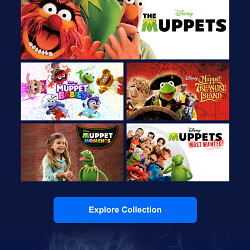 Disney: Disney+ emails