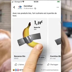 THE AFFORADABLE BANANA