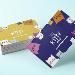 Kitty Cafe Brand and Merchandise