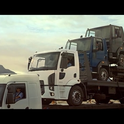 TRUCKUSHKA / FORD / CAMIONES