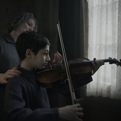 "Children Uprooted" - Sound by Aaron Taffel