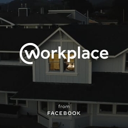 Workplace from Facebook - Welcome to my new office