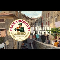 Birra Moretti - Time for What Matters