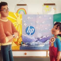 HP - Magic Carpet Ride of Learning