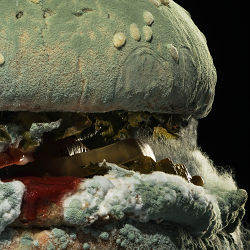 The Moldy Whopper