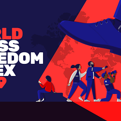 Fighting for Press Freedom with Reporters Without Borders