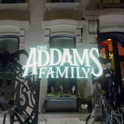 Addam's Family
