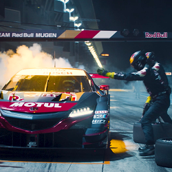 HONDA – Mugen Power NSX