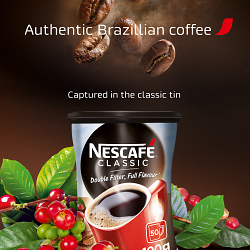 Nescafé Classic
