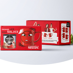 Nescafé Classic Morning mugs