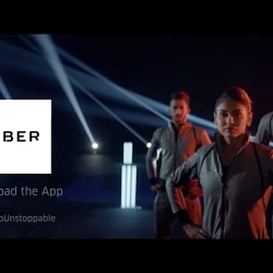 Uber - HO JAO UNSTOPPABLE