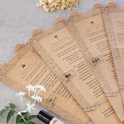 National Geographic x Tisserand Aromatherapy Packaging Project