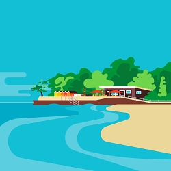 Ben Travels : Isle of Wight
