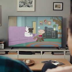 Just Eat 'Did Somebody Say Just Eat' 60" (UK)