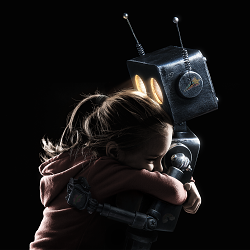 The Girl and the Robot