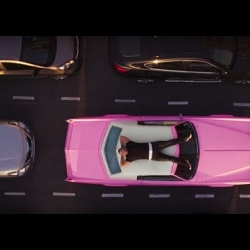 Cadillac x Plastik