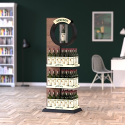 Jameson Retail Display