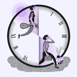 For Psychologie Heute - by Julia Schwarz