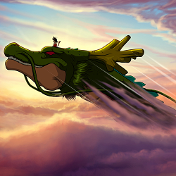 Dragon Ball: An Artful Journey